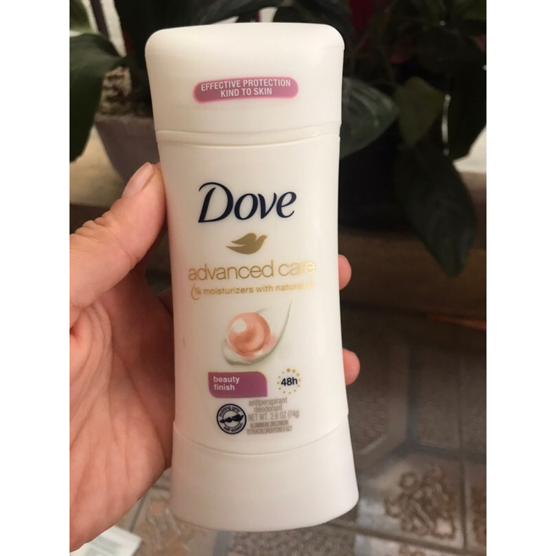 Authentic \ Original DOVE Advanced Care Antiperspirant Deodorant Stick