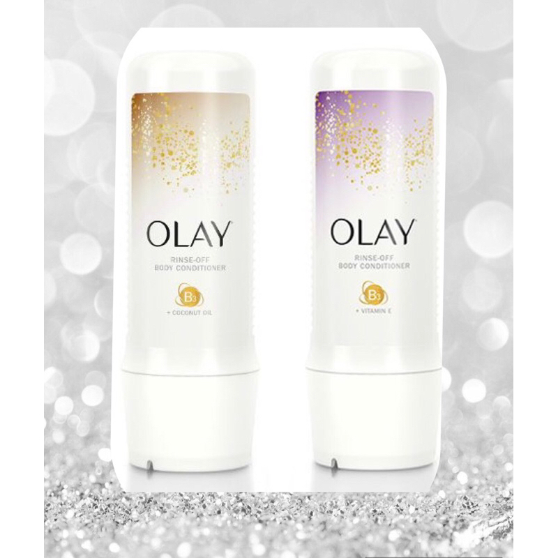 OLAY RINSE OFF BODY CONDITIONER ( + SHEA BUTTER) Shopee Philippines