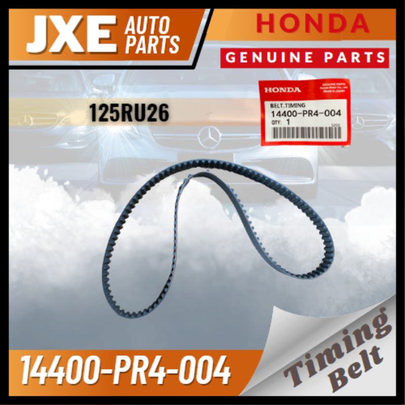 Honda Civic 2001 - 2005 Genuine Timing Belt EXI 14400-P7A-004 In Lahore - Foto 8