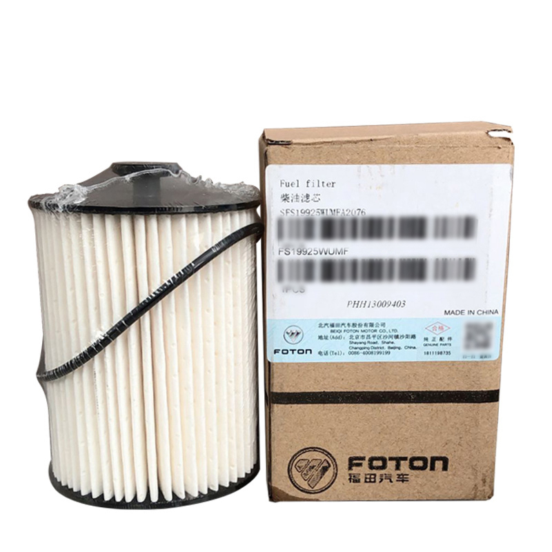FS 19925 (FUEL FILTER) for FOTON TORNADO/THUNDER-CUMMINS/ - 1PC ...