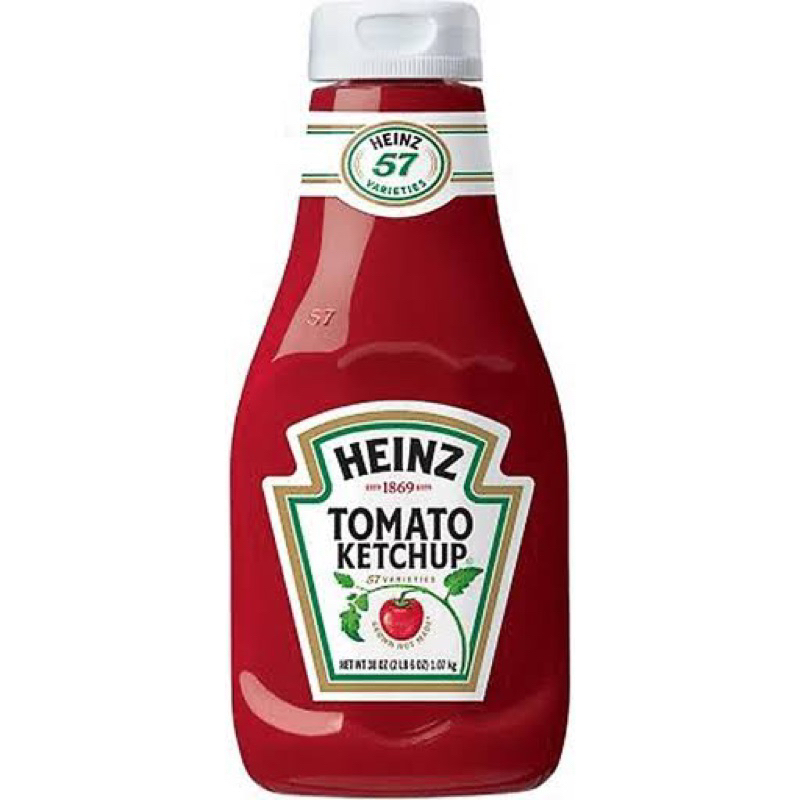 Heinz ketchup 1kilo/ 567g/ 397g | Shopee Philippines