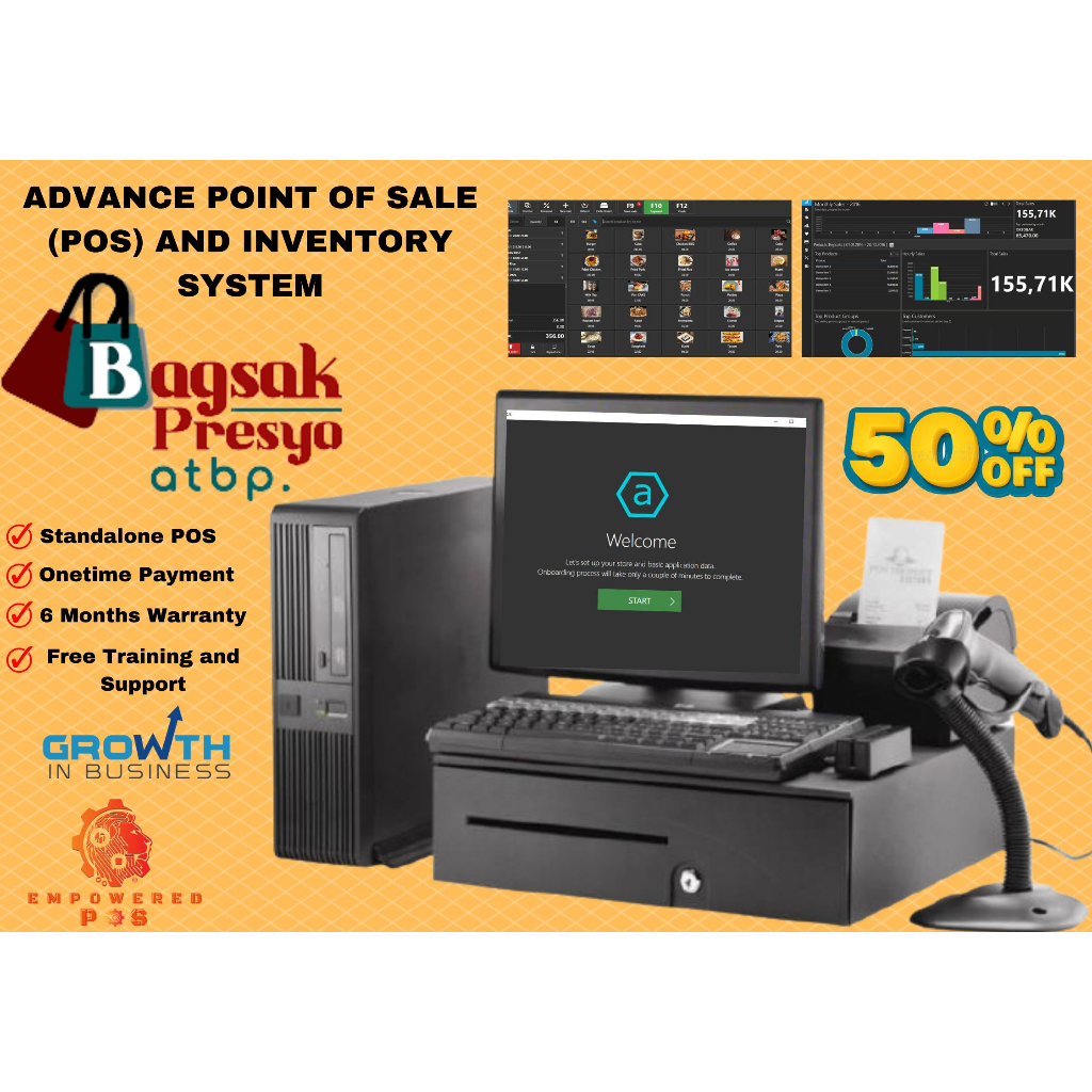 Shop pos machine for Sale on Shopee Philippines
