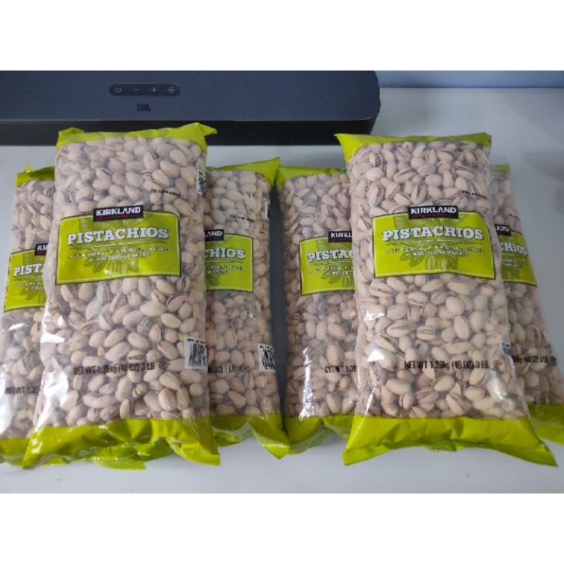 Pistachios Kirkland Signature Shopee Philippines