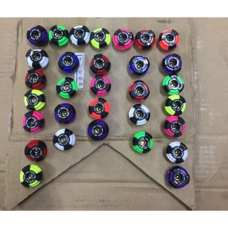 Motorcycle Allen bolts plate bolts | Shopee Philippines