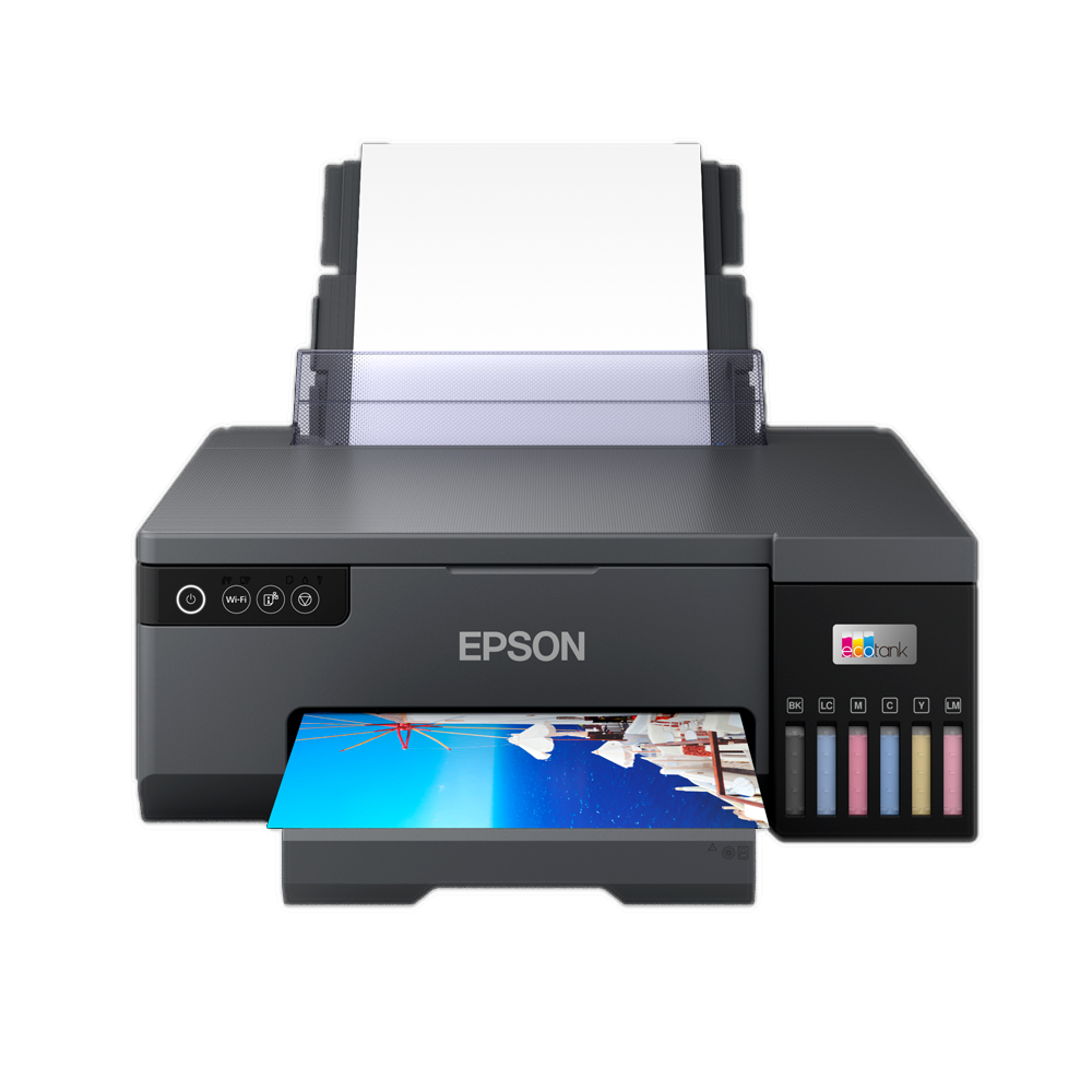 Epson Ecotank L8050 Ink Tank Printer Photo Printer Shopee Philippines 0244