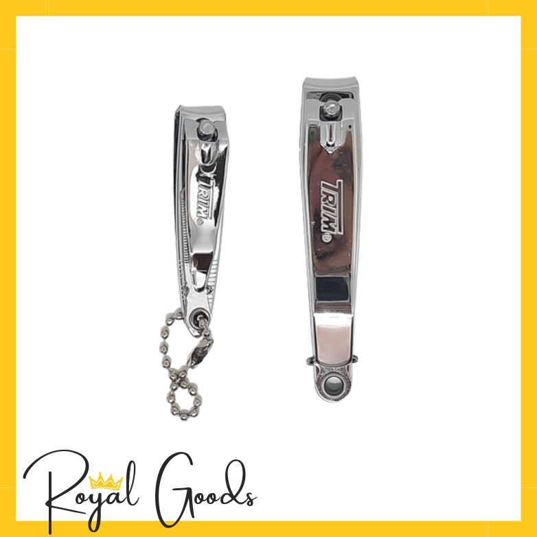 Trim Nail Cutter (Small and Big) Shopee Philippines