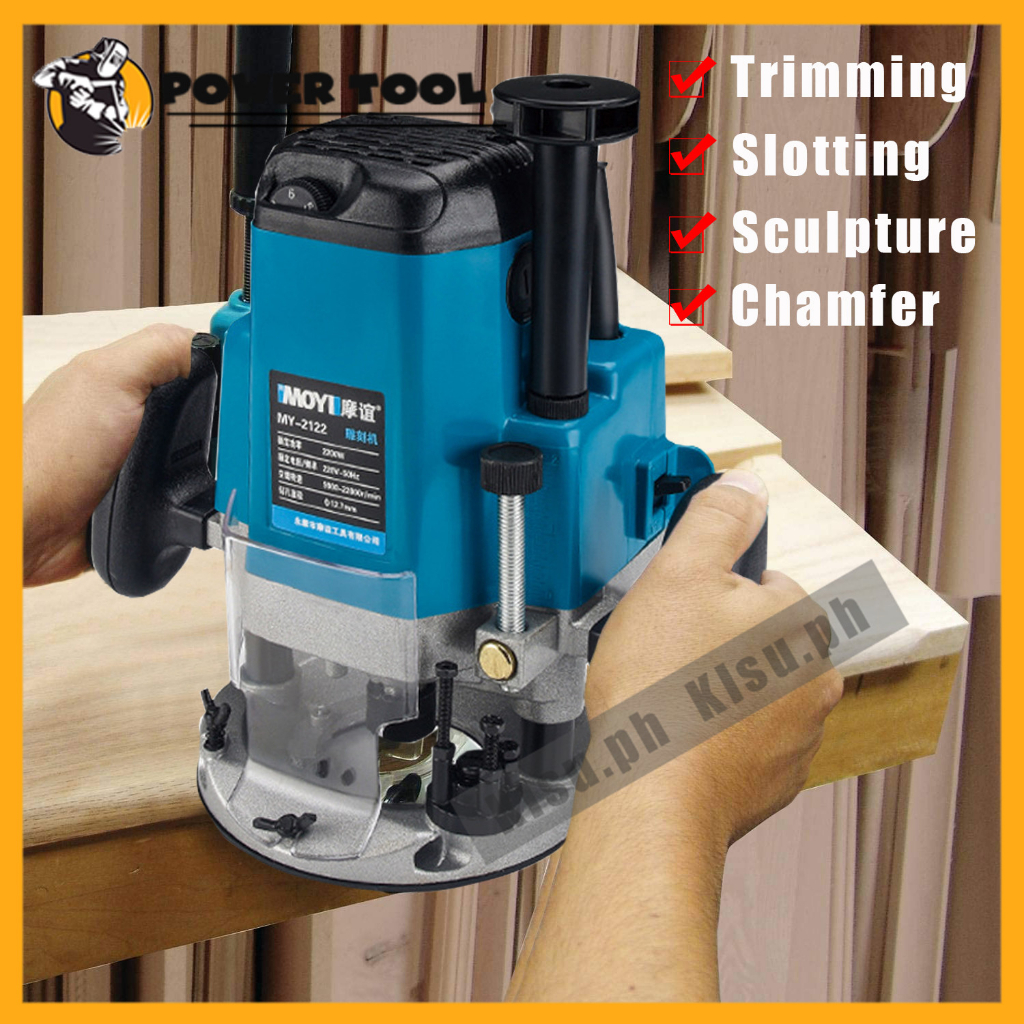 Wood Router Router Tool Wood Trimmer Router Electric hand Trimmer