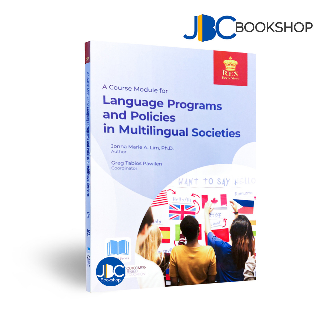 A Course Module for Language Programs and Policies in Multilingual ...