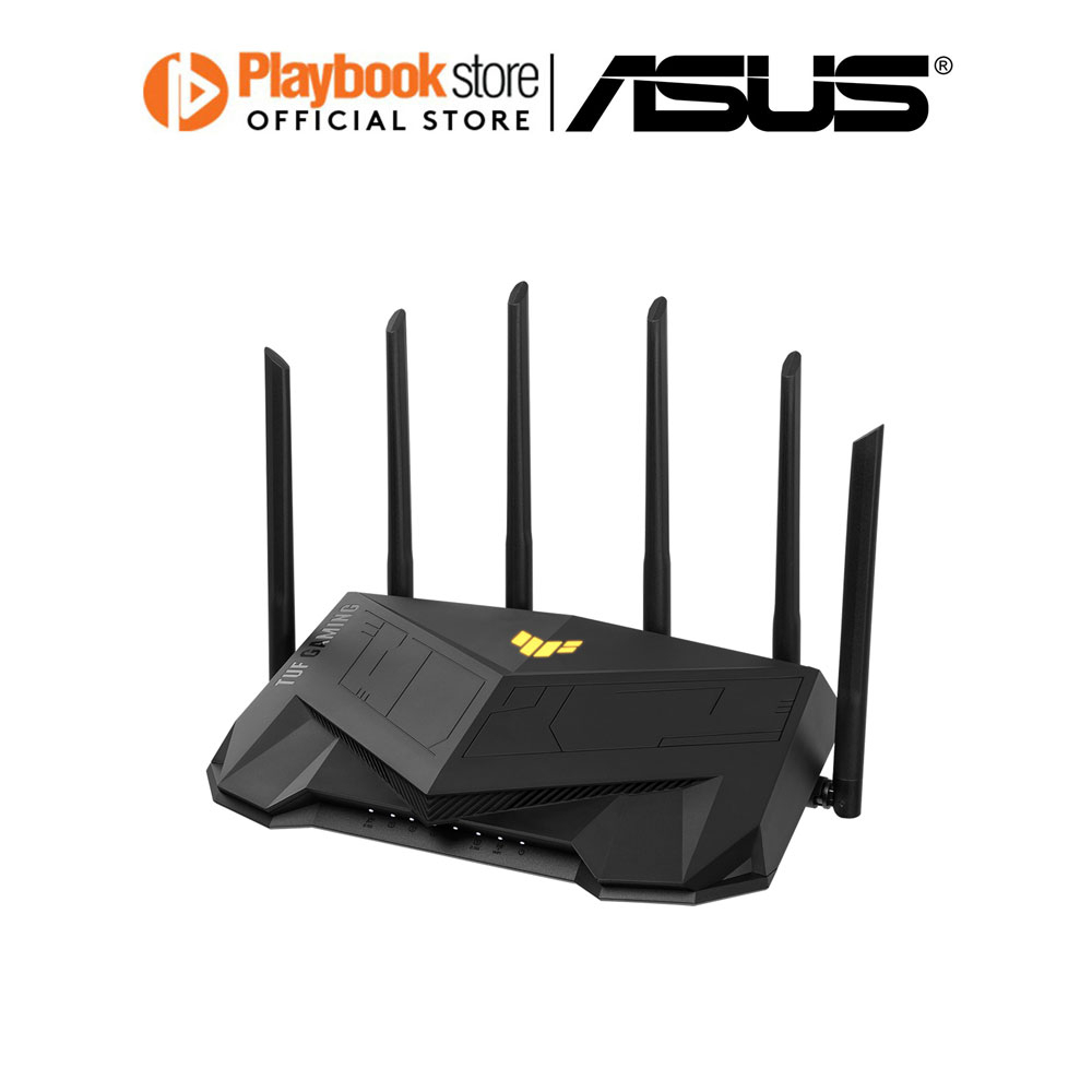 ASUS TUF Gaming AX6000 WiFi 6 Routeur AX6000 Dual Band MU-MIMO