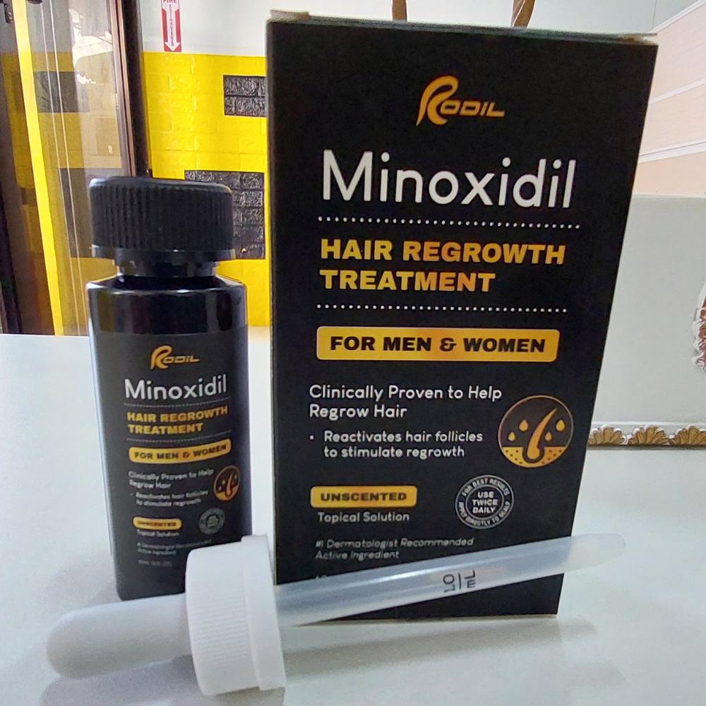 Shop rodil hair grower for Sale on Shopee Philippines