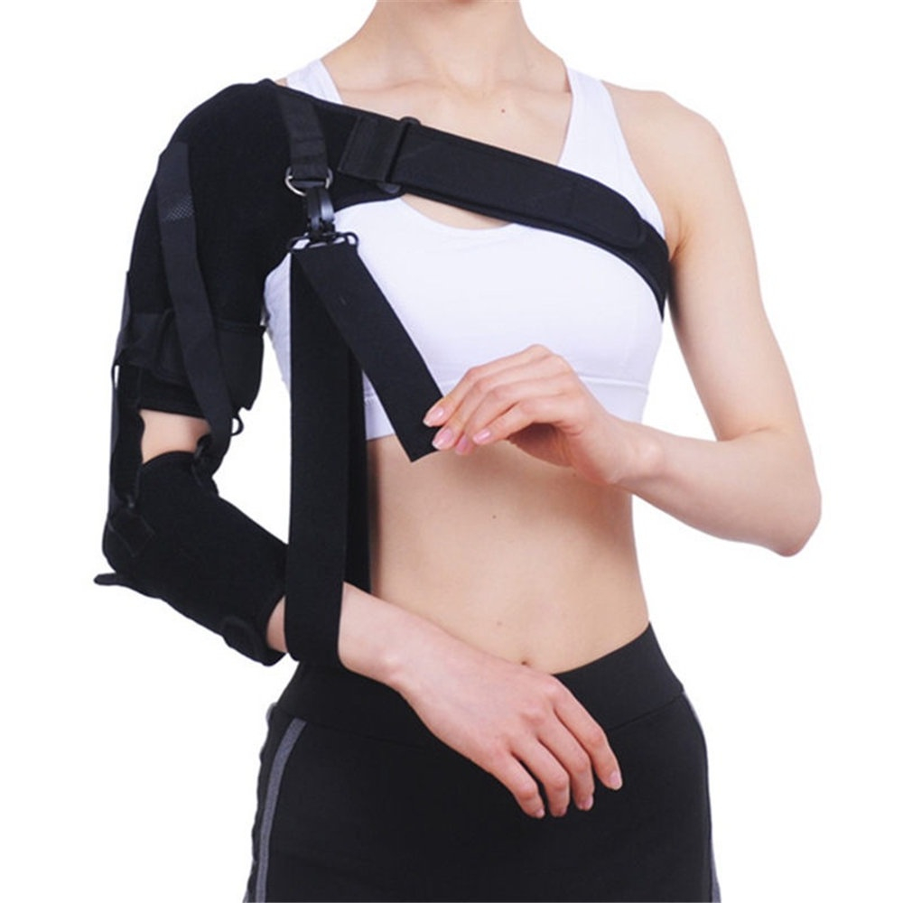 Shoulder Brace Support Arm Sling For Stroke Hemiplegia Subluxation