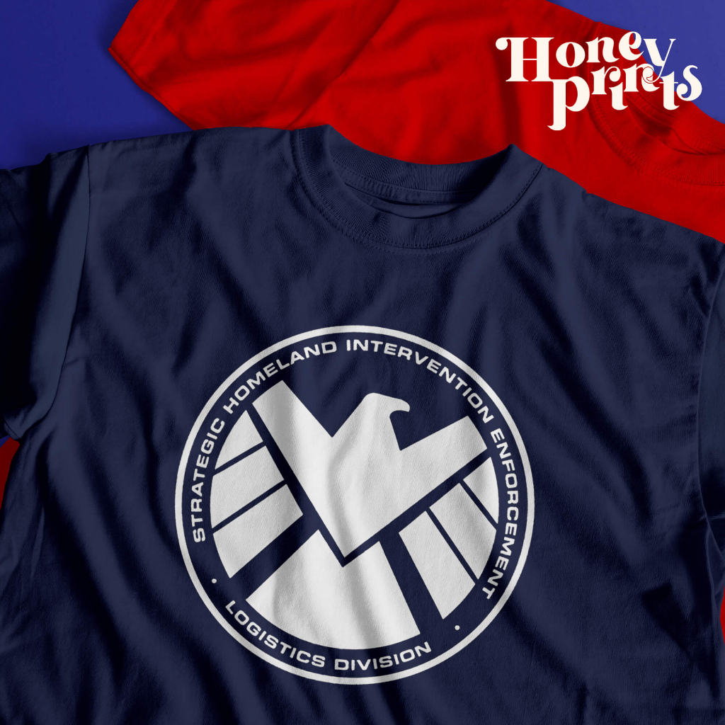 Agents of hotsell shield shirt