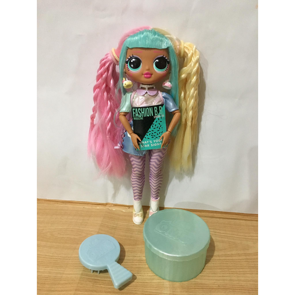 LOL SURPRISE Dolls RARE OMG Candylicious SET in BD12 Bradford für £ 22