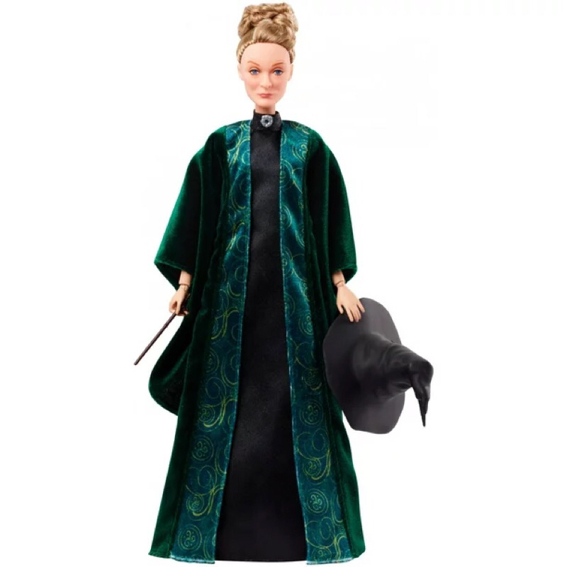 Harry potter mcgonagall doll on sale