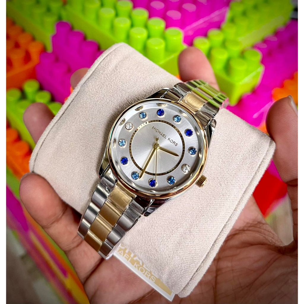 Mk colette outlet watch