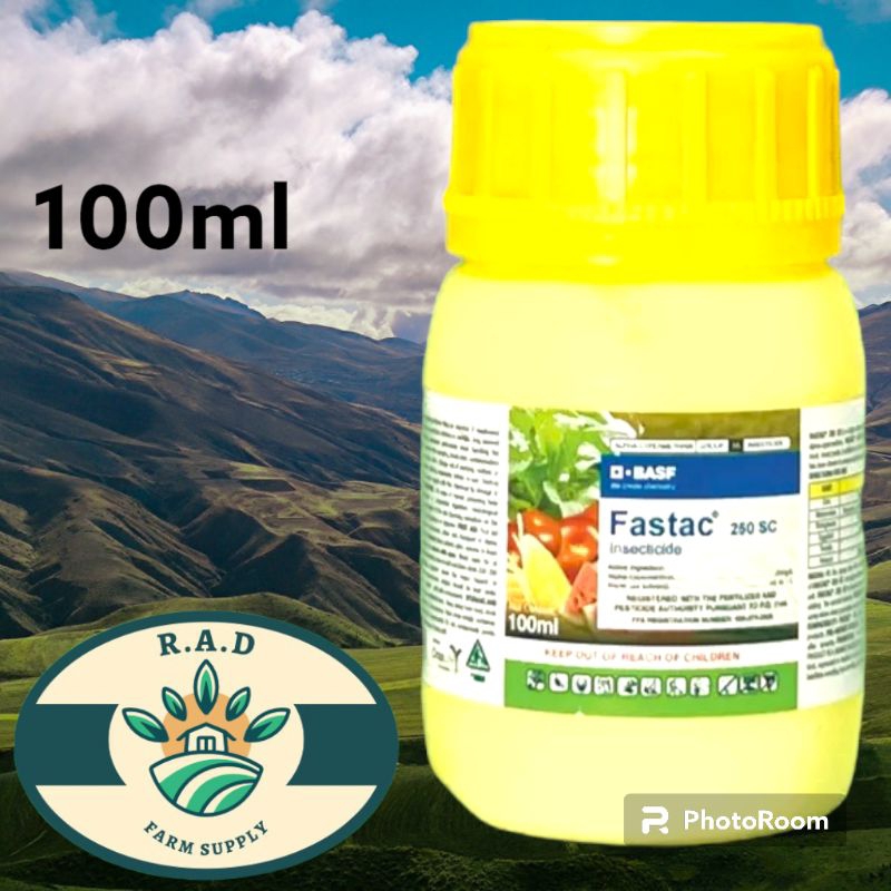 FASTAC BY BASF 100ML | Shopee Philippines