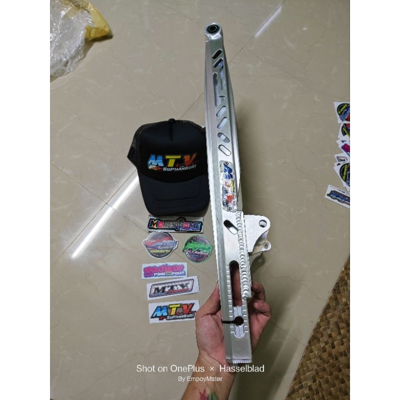 Wave MTV alloy swing arm +4 plus 4 wave, xrm, nice, smash, alpha