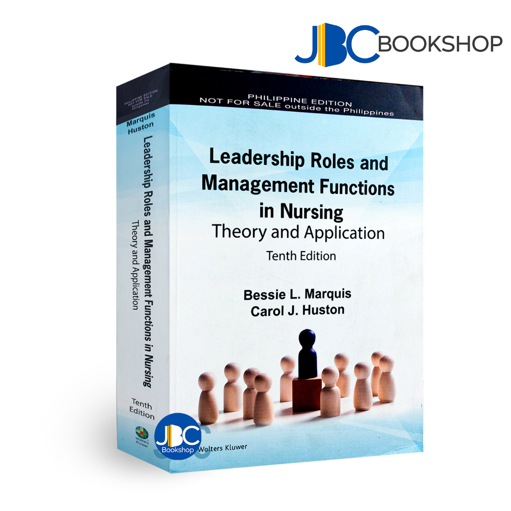 Leadership Roles And Management Functions In Nursing 10th Edition By ...