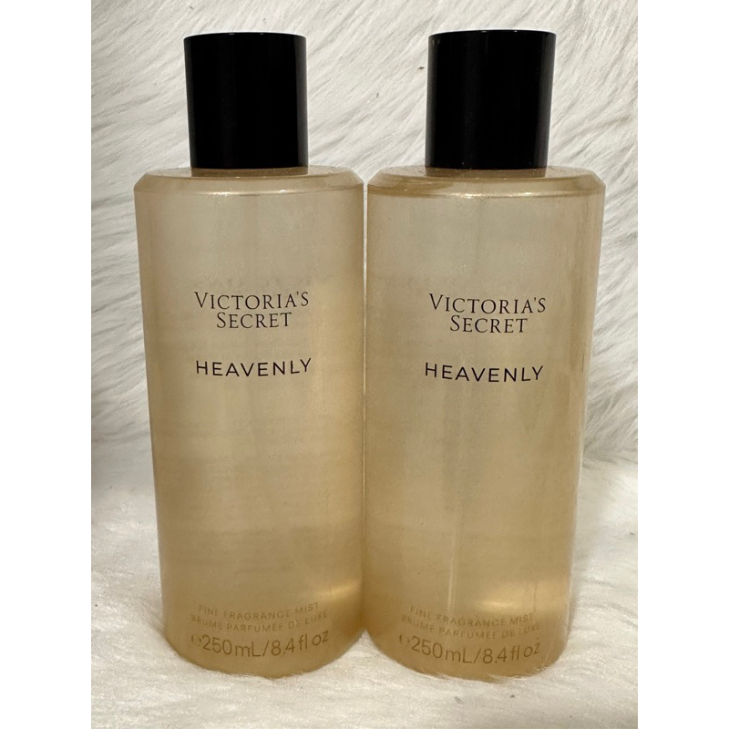 Victoria s Secret HEAVENLY Fine Fragrance Mist 250ml Shopee Philippines