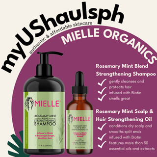 Shop shampoo mielle for Sale on Shopee Philippines