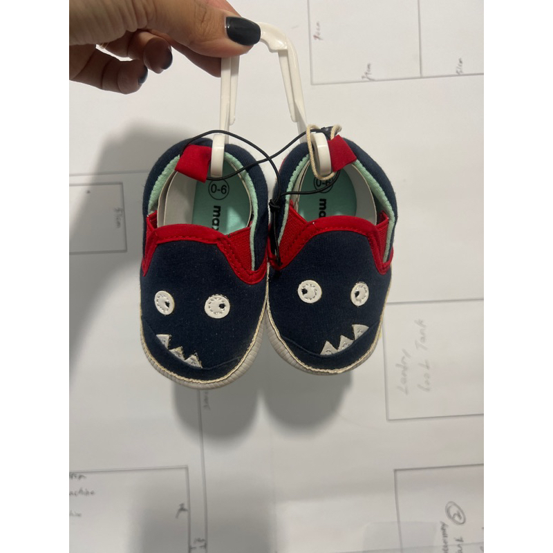 baby boy shoe 06mn imported Shopee Philippines