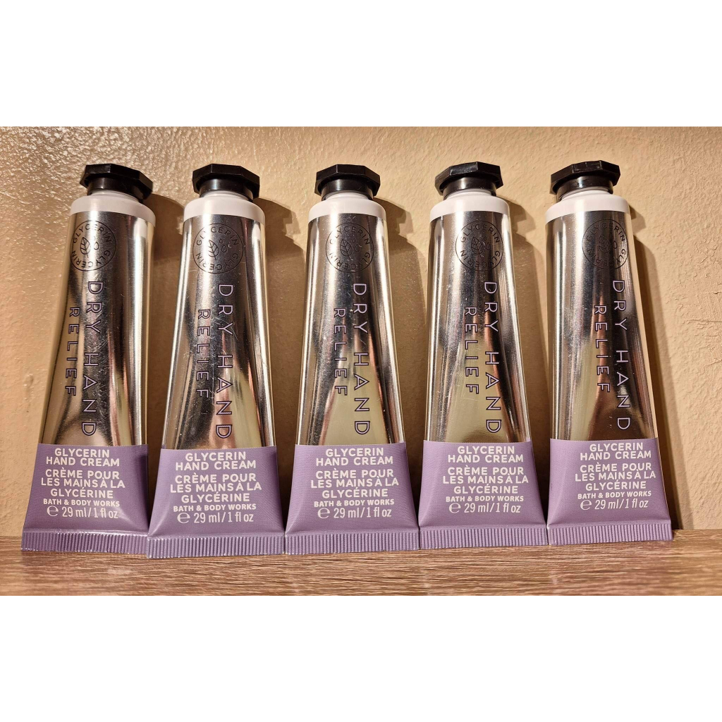 Bath & Body Works Dry Hands Hand Cream/ Authentic Shopee Philippines