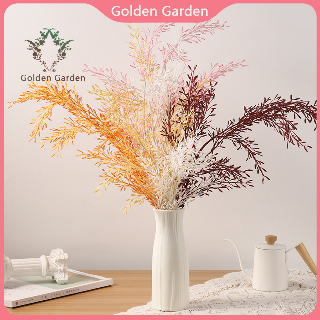 Artificial Flowers Grass Bouquet Mixt Grass Flowers artificial flower
