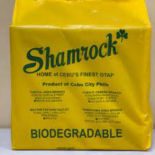 Cebu's Best Shamrock Otap in a Travel box (10packs of 190g) & (6packs ...