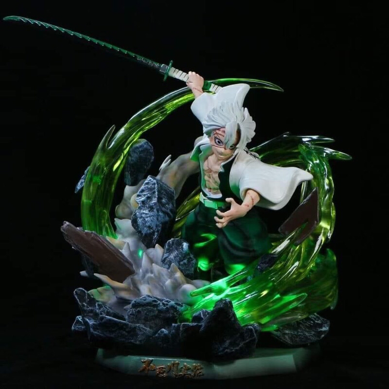 12” GK DEMON SLAYER SANEMI W/ LED | Shopee Philippines