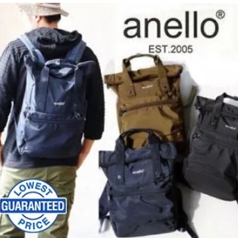 Anello lap bag fashion