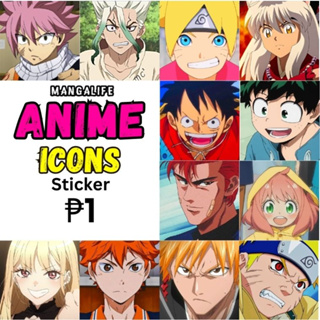 Bojji Icons  Anime icons, Anime, I love anime