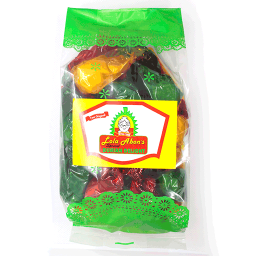 The Original Lola Abons Davao | Special Durian Delight Yema Candy 12pcs ...