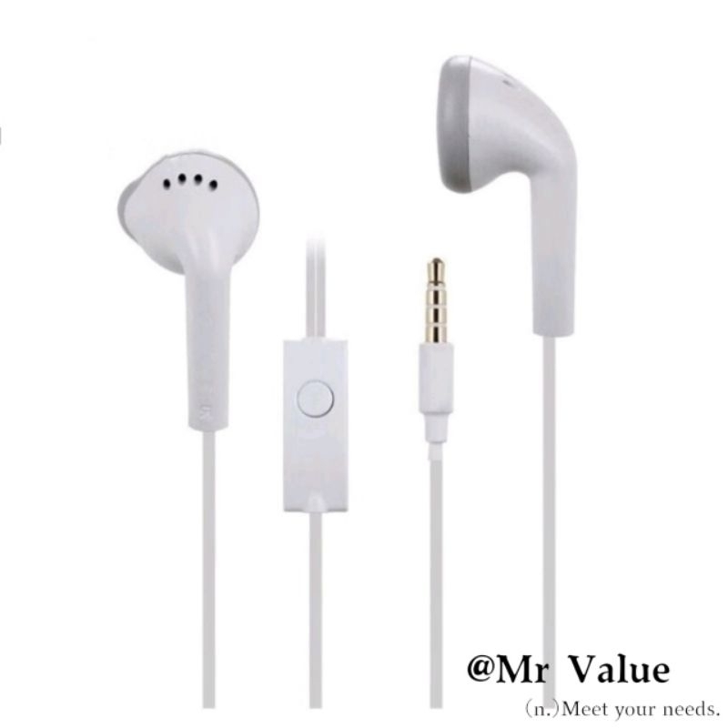 Mr Value Original 5830 AKG universal earphone headset with mic Shopee
