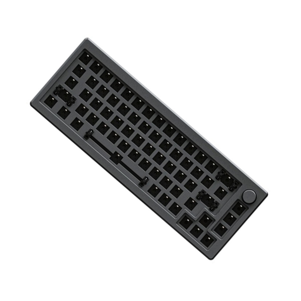 AKKO MOD008 RGB Hot-Swappable Mechanical Keyboard DIY Kit With Gasket ...