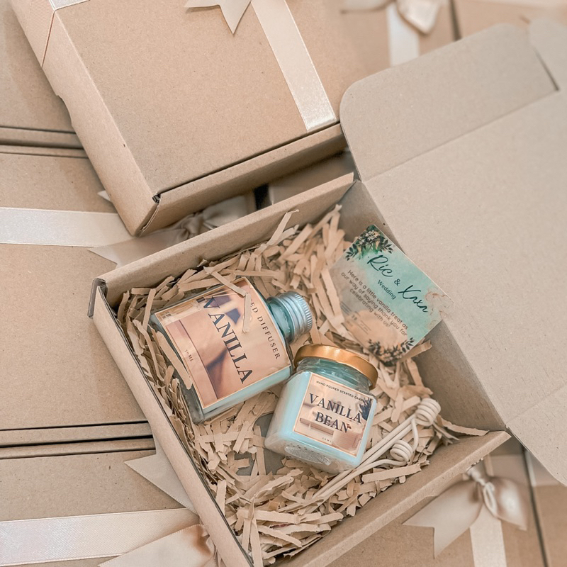 Personalized Card for your gift set. | Shopee Philippines
