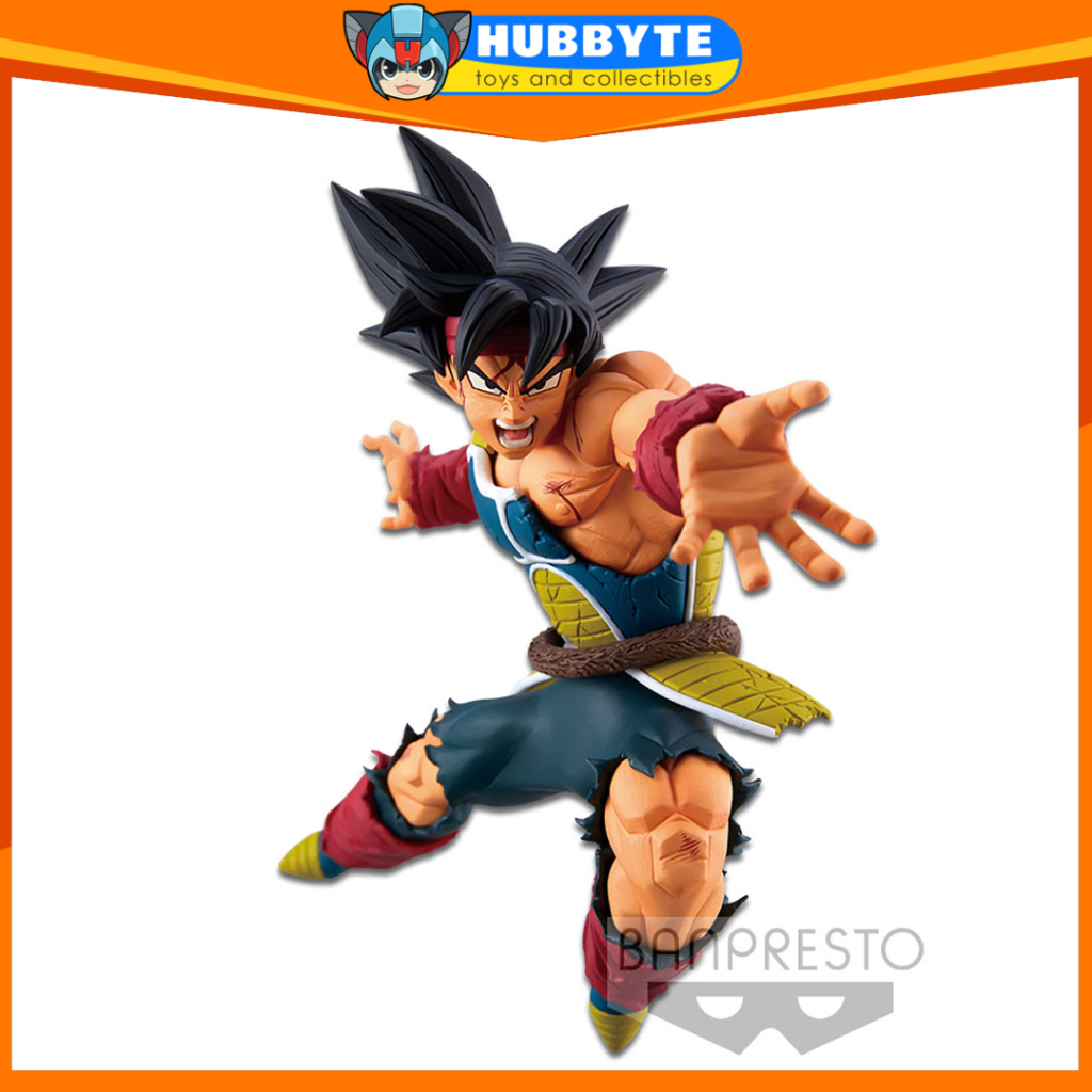 Banpresto - Dragon Ball Super - Drawn by Toyotaro!!! Father Son ...