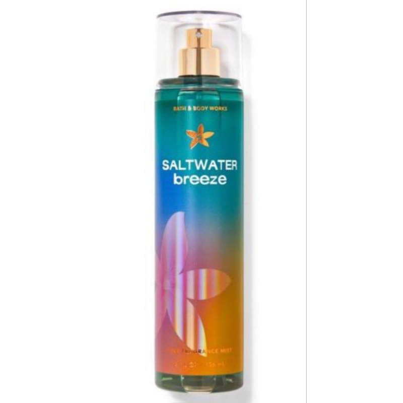 Bath And Body Works Fine Fragrance Mist 236ml Shopee Philippines 