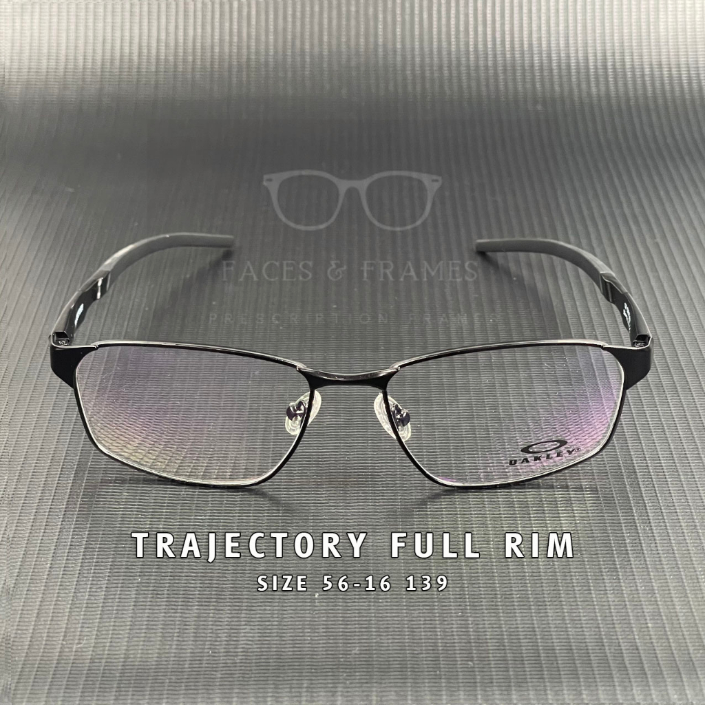Eyeglass Prescription Frame Trajectory Model Replaceable by Graded Lens ...