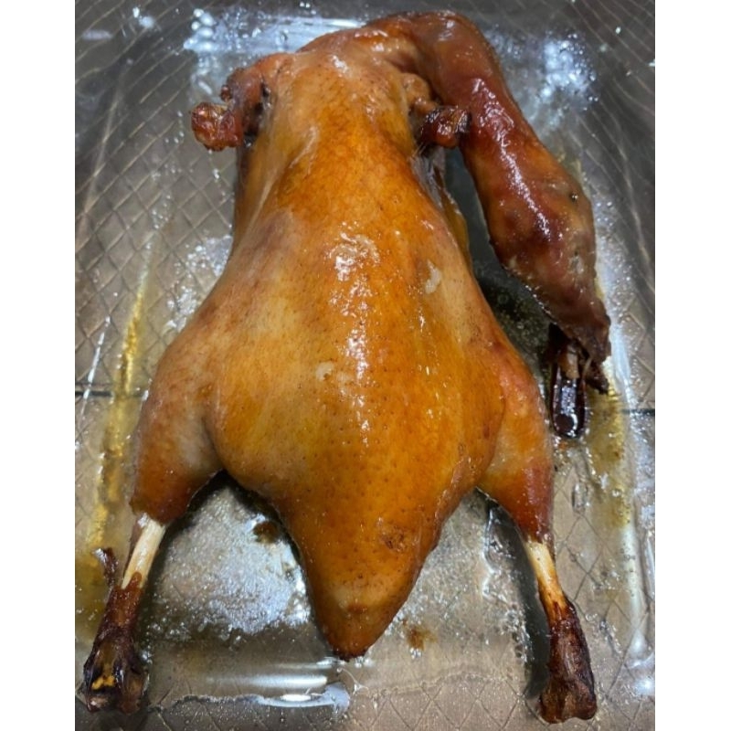 Frozen Marinated Whole Duck (Metro Manila Delivery only) Shopee