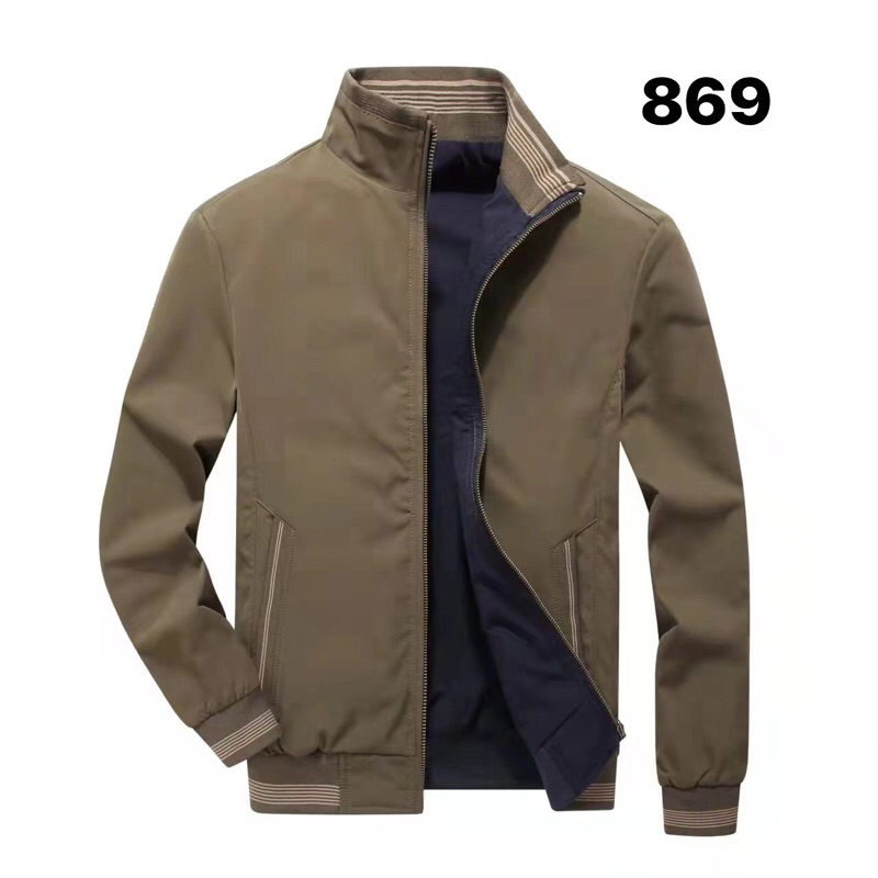 Men‘s korean fashion high Good quality Reversable Jacket New desigh No ...