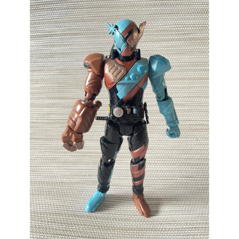 Kamen Rider Masked Rider Build Bottle Change Rider Series 02 Action ...