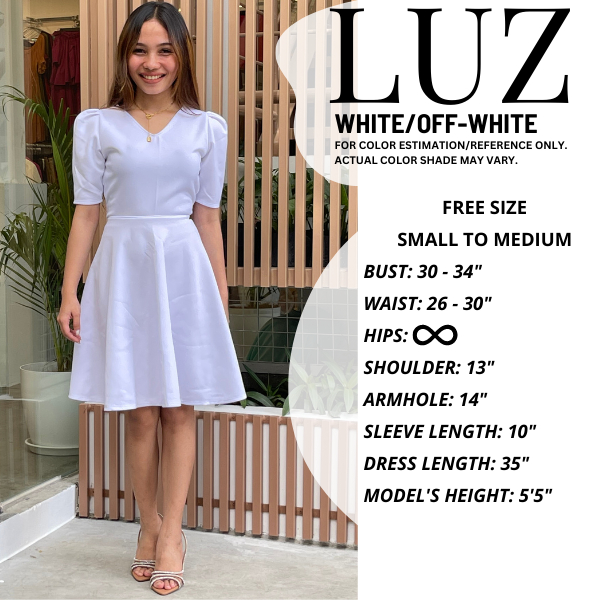 Off white semi formal dresses hotsell