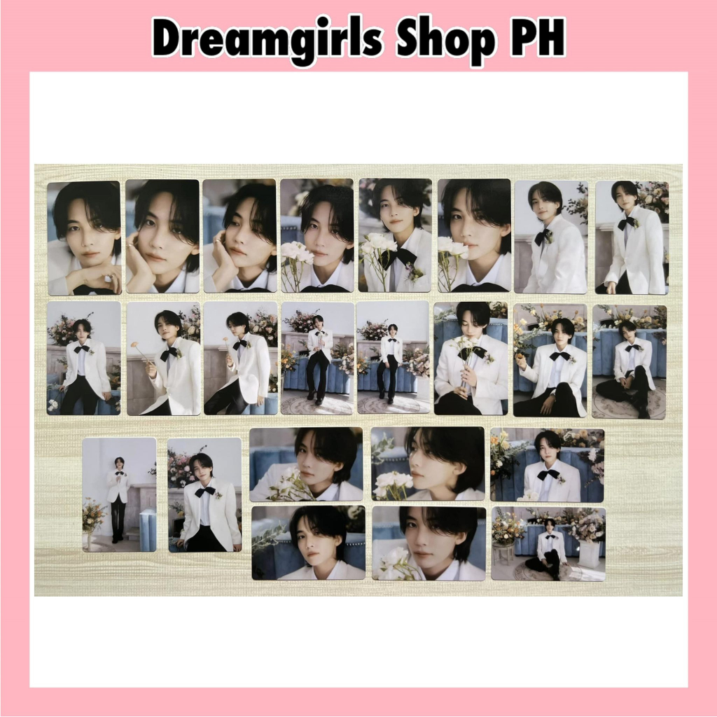 SEVENTEEN FML Carat Ver JEONGHAN Photocards PC Tingi | Shopee Philippines