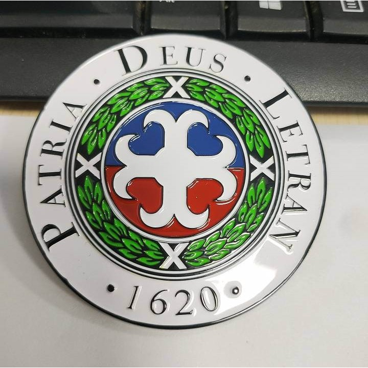 LETRAN Car Metal Emblem 3'' (inches) | Shopee Philippines