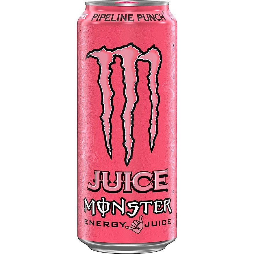 Monster Energy Juice Pipeline Punch 500ml Shopee Philippines