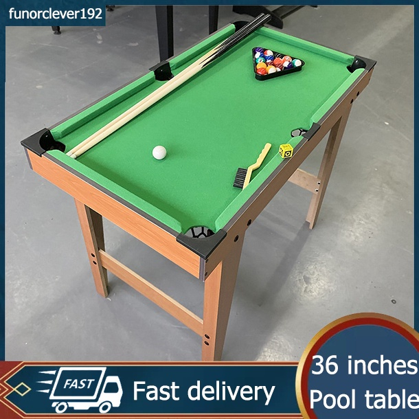 Cheap sale billiards table