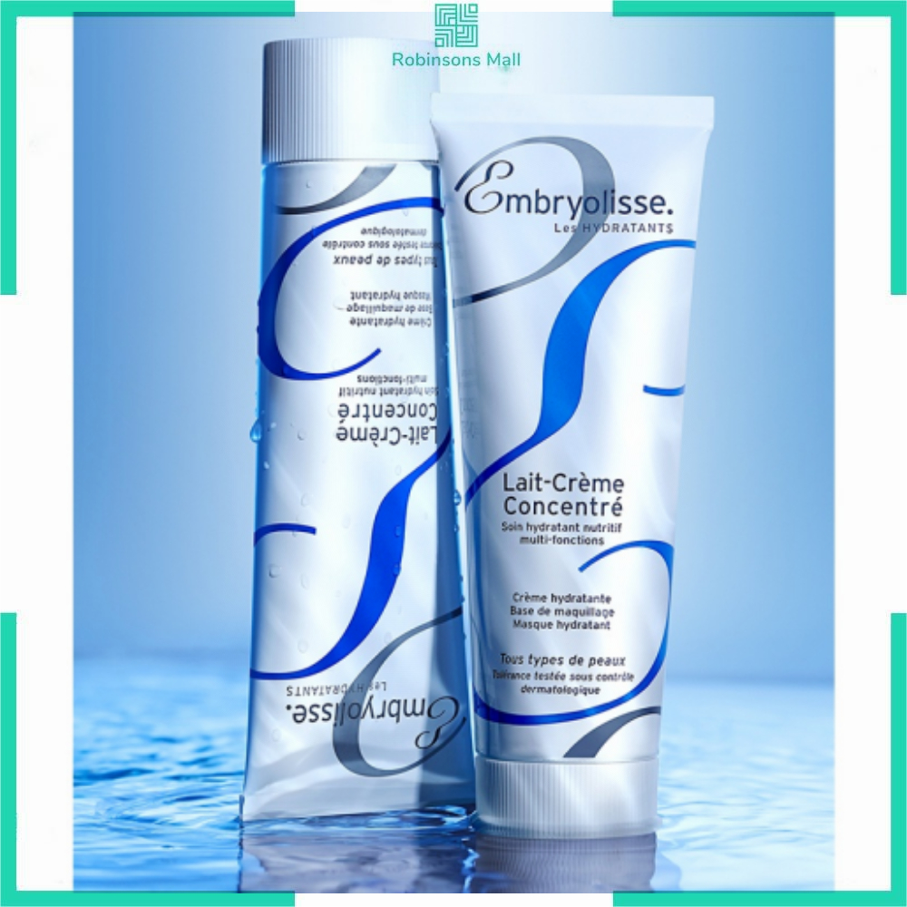 Embryolisse Lait Creme Concentrate Multi Functions Nourishing Mositurizer 75ml Shopee Philippines