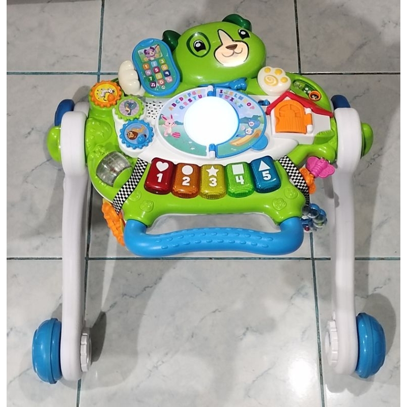 Preloved Leapfrog Scout s Get Up Go Walker Shopee Philippines