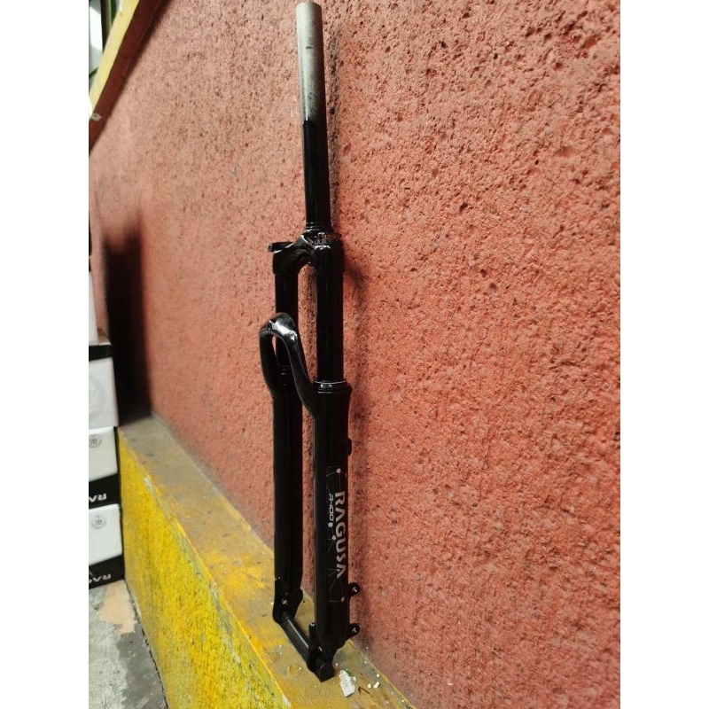 Ragusa R50 No Lock R100 Lock Out Coil Fork Suspension MTB Bike Shopee Philippines