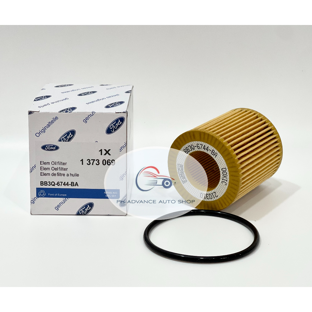 Oil Filter Ford Ranger 20112020 / Everest 20152020 / Mazda BT50
